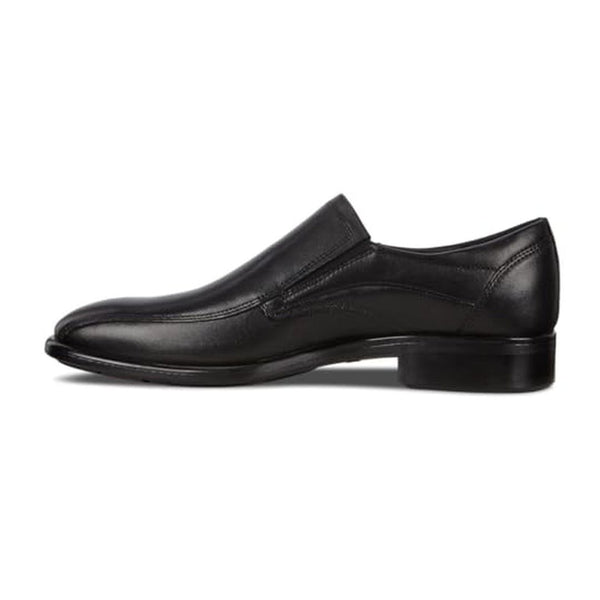 ECCO CITYTRAY Leather Slip-On Loafers