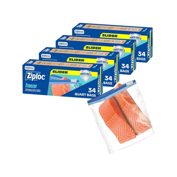 Huge Ziploc Bag Sale!