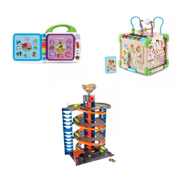 Up To 70% Off Baby & Kids Toys!