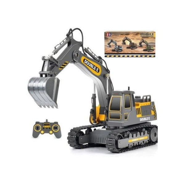 Remote Control Excavator Toy