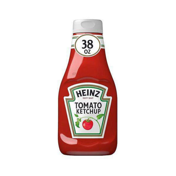 Heinz Tomato Ketchup, 38 oz