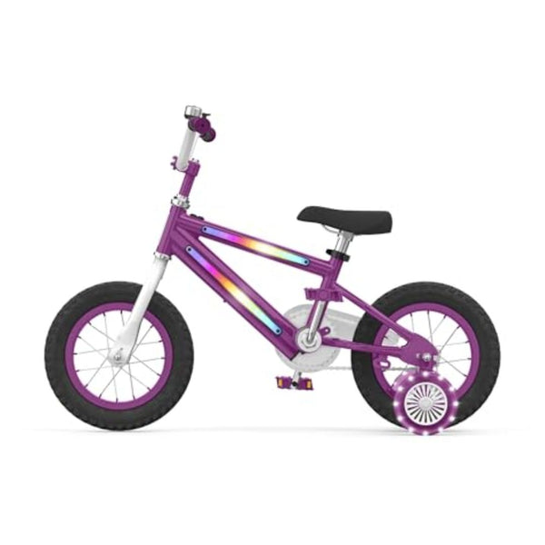 Jetson Light Rider Kids’ Light-Up 12-Inch Bike