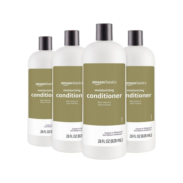 Up To 60% Off Amazon Basics Shampoo, Conditioner & Body Wash Products!