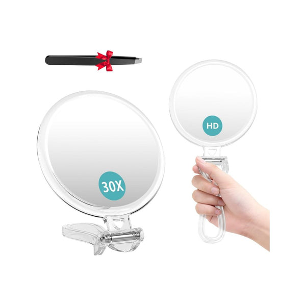 Foldable Magnifying Mirror