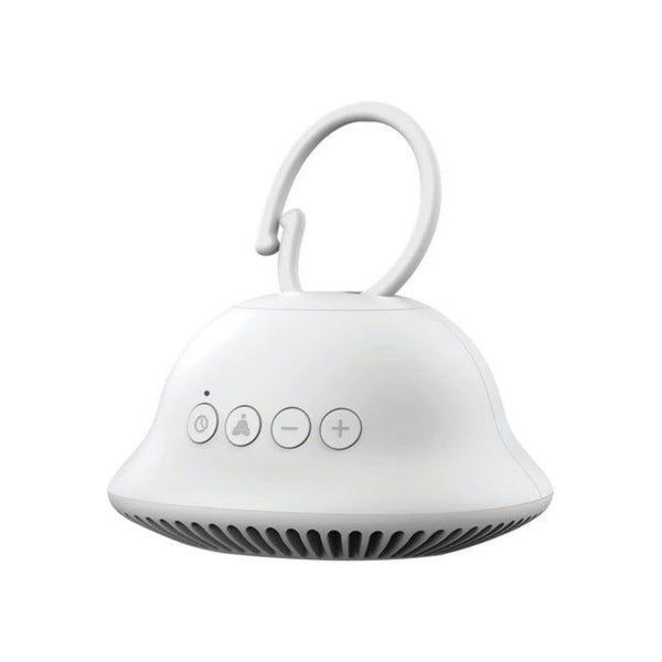 On-The-Go Clip-On White Noise Machine