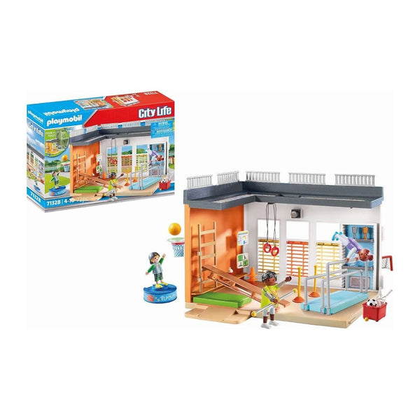 Playmobil Gym Extension Playset