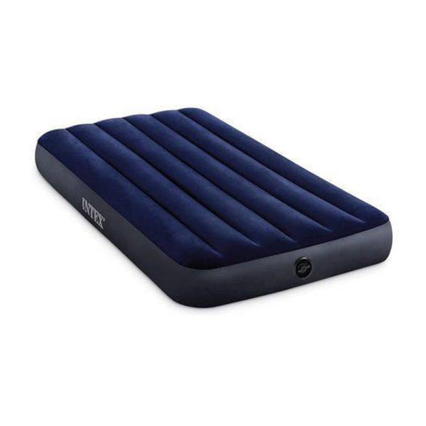 INTEX Dura-Beam Air Mattress, Twin Size