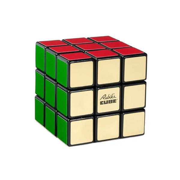 Rubik's Retro 50th Anniversary 3x3 Puzzle Cube
