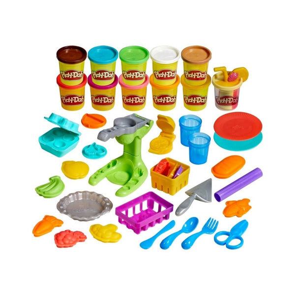 Play-Doh Farmer's Market Kitchen Playset