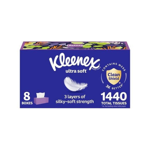 Huge Sale On Kleenex Tissues
