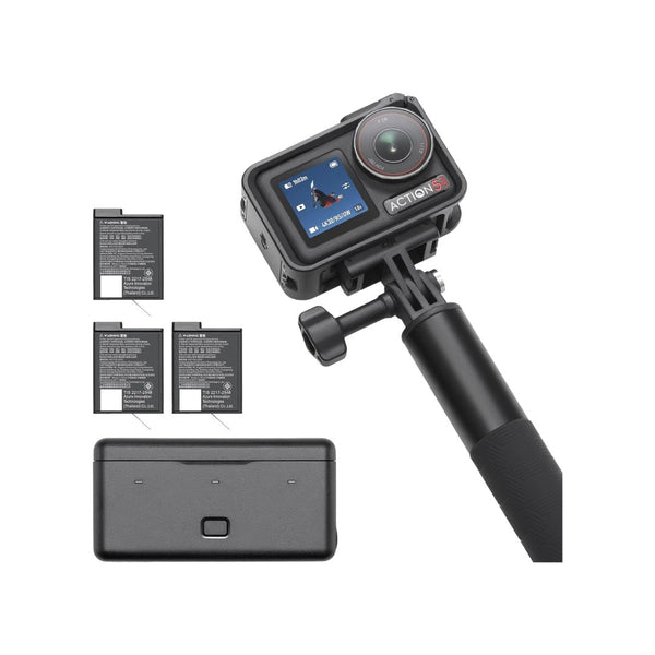 DJI Osmo Action 5 Pro Adventure Combo