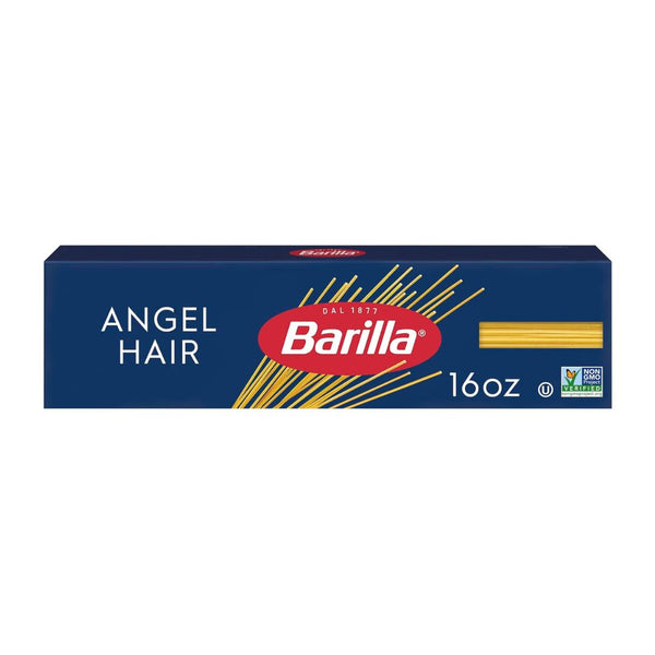 Barilla Angel Hair Pasta 16oz. Box
