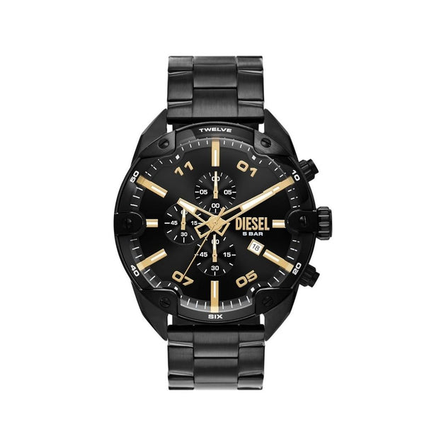 Diesel Spiked Men's Watch – simplexdeals