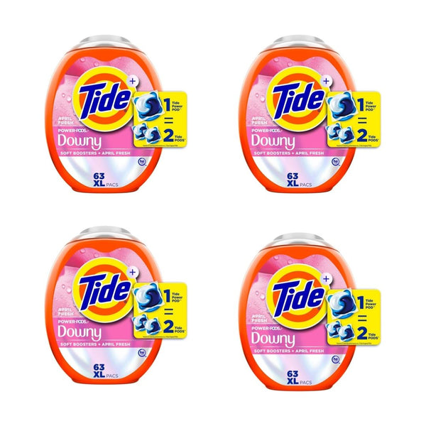 Up To 55% Off Tide Pods!
