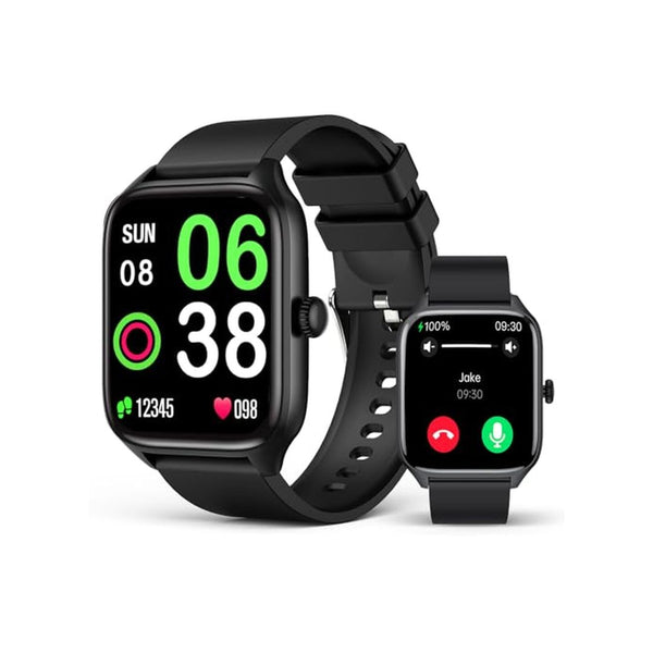 GPS Smartwatch with Heart Rate and Sleep Tracking