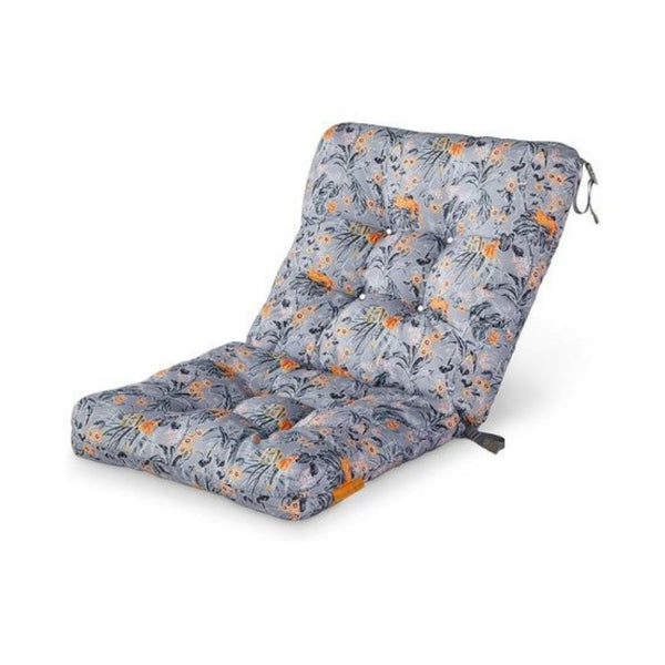 Vera Bradley Water-Resistant Patio Chair Cushion