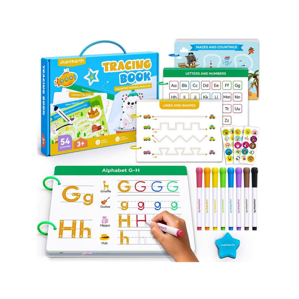Preschool Learning Notebooks