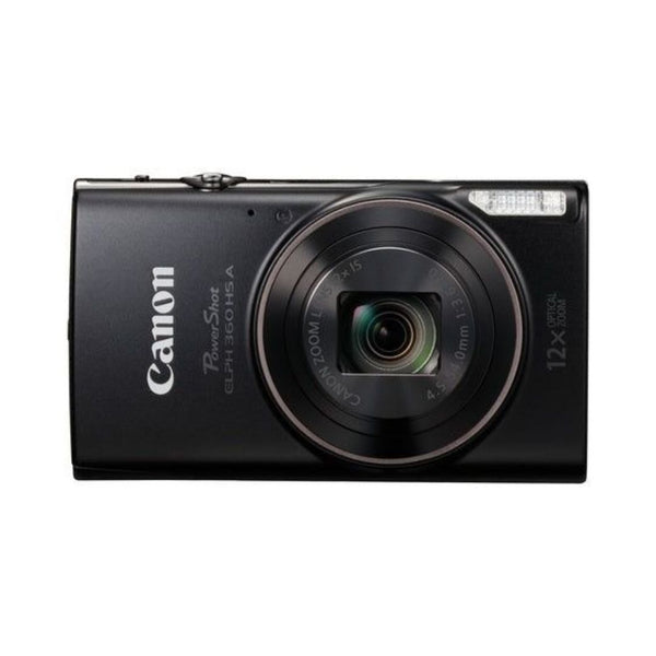 Canon PowerShot ELPH 360 HS A Digital Camera