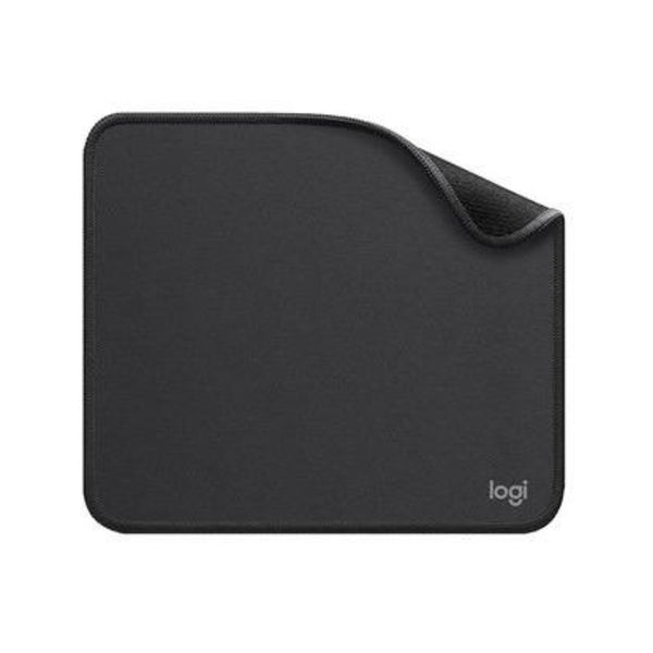 Logitech Mouse Pad with Anti-Slip Rubber Base