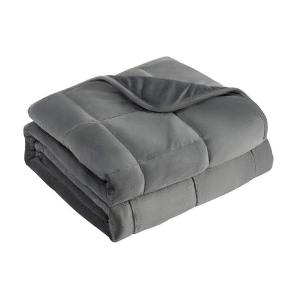 15 lb Weighted Blanket with Glass Beads