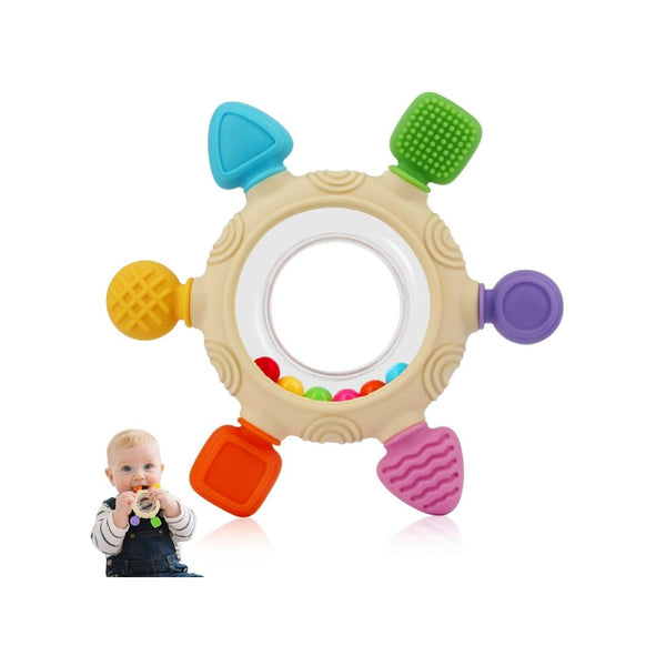 Baby Teething Ring