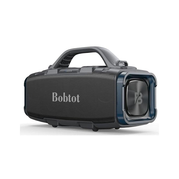 60W Waterproof Portable Bluetooth Speaker