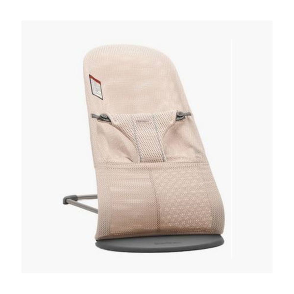BabyBjörn Bouncer Bliss Convertible Jersey Baby Bouncer