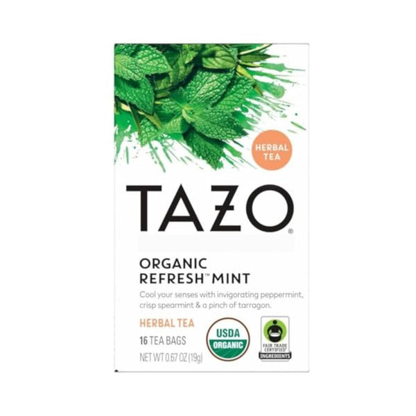 TAZO Tea Boxes on Sale