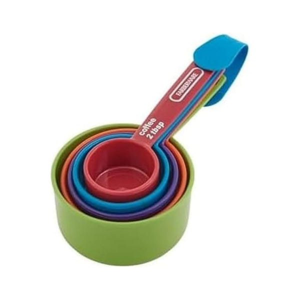 FARBERWARE 5-Piece Measuring Cup Set
