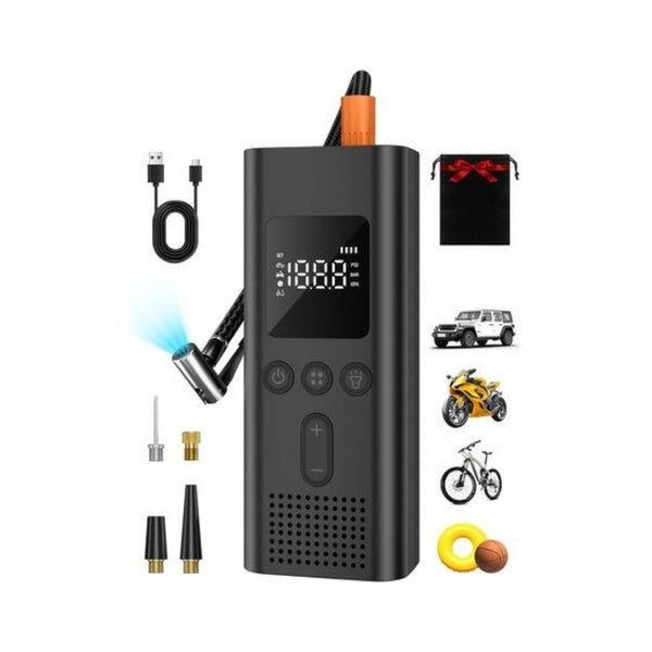 Portable Tire Inflator Air Compressor