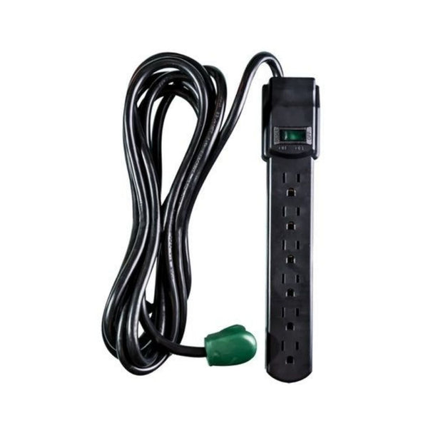 GoGreen Power 6-Outlet Surge Protector