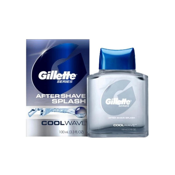 Gillette Series Cool Wave After Shave for Men
