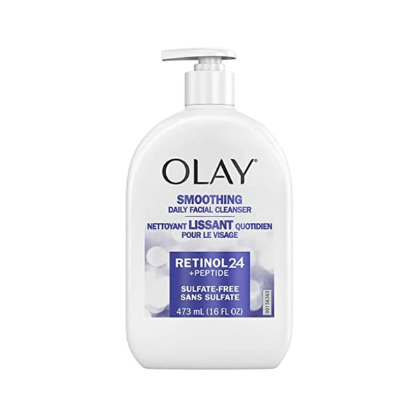 16 oz Olay Retinol Peptide Hydrating Face Cleanser