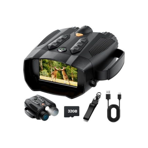 4K Night Vision Goggles