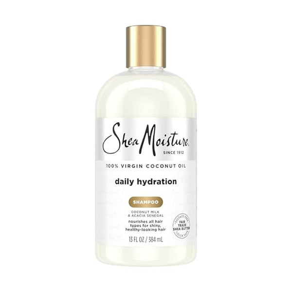 SheaMoisture 13 Oz SheaMoisture Daily Hydration Shampoo