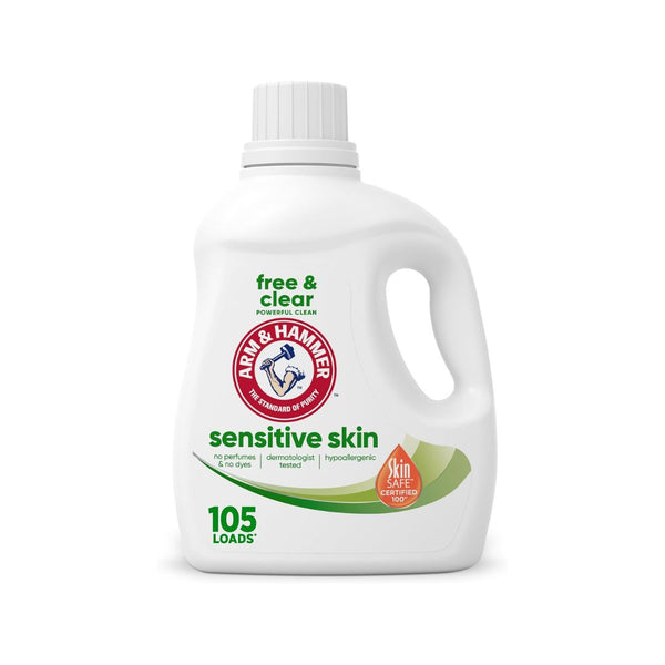 105-Loads ARM & HAMMER Liquid Laundry Detergent