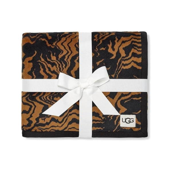 UGG Women's Duffield Throw II Blanket