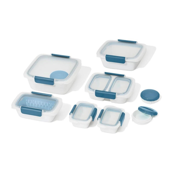 20-Piece OXO Good Grips Prep and Go Container Set