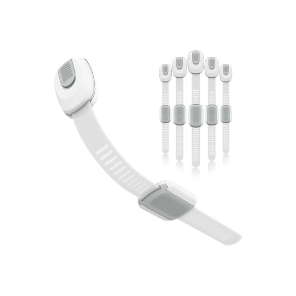 6 Pack Child Proof Cabinet Locks