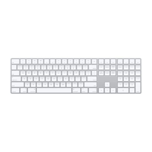 Apple Magic Keyboard With Numeric Keypad
