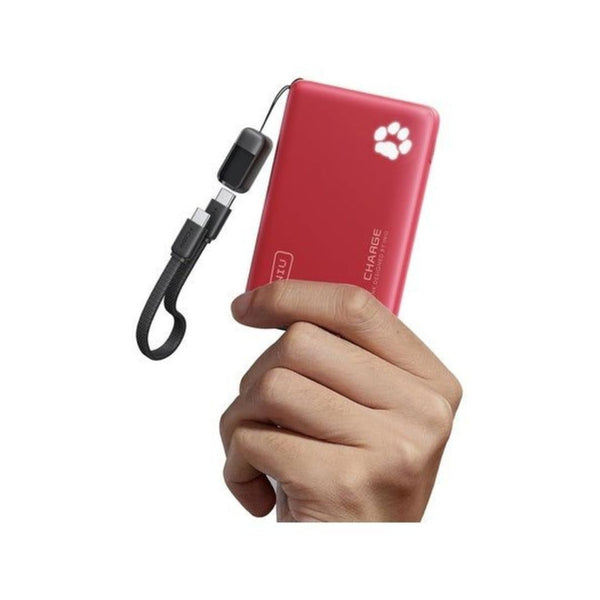 INIU Ultra Slim 10000mAh 45W PD Power Bank