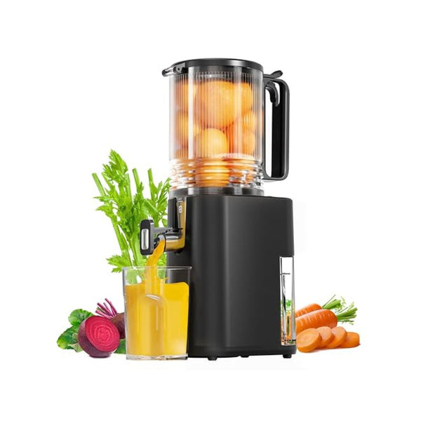 Wide Chute Slow Masticating Cold Press Juicer