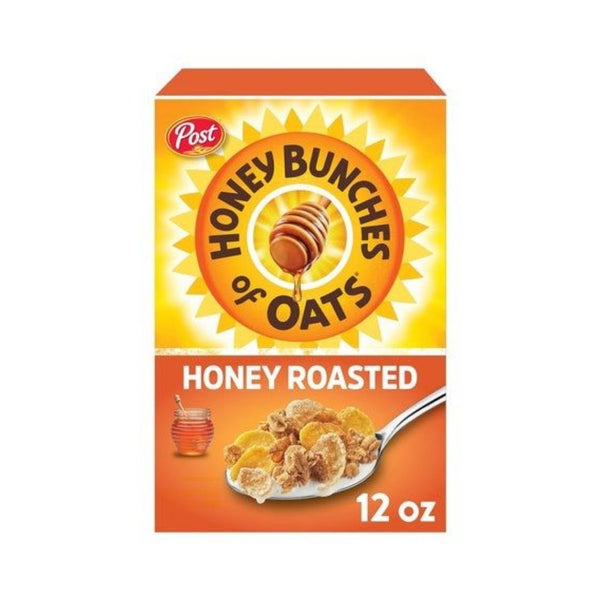 Honey Bunches of Oats Cereal