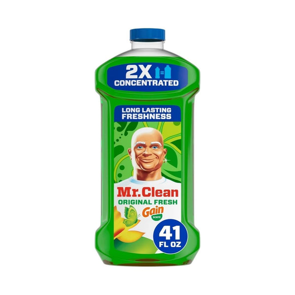 Mr. Clean All Purpose Cleaners