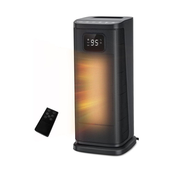 1500W Electric Portable Tower Heater