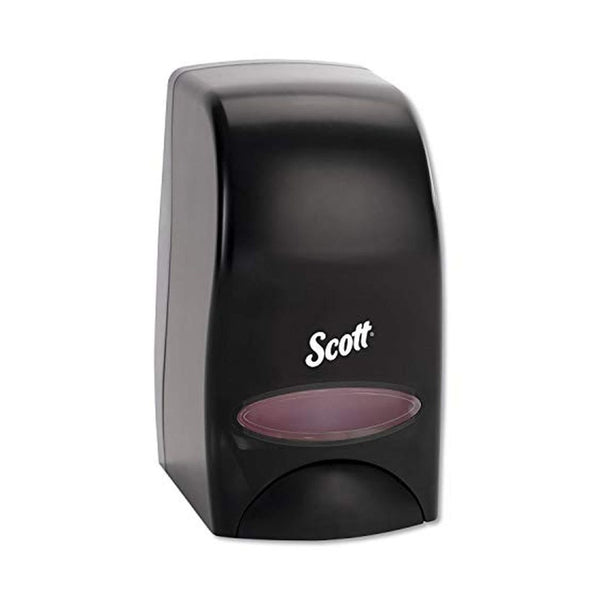 Scott Professional 1L Manual Soap and Sanitizer Dispenser