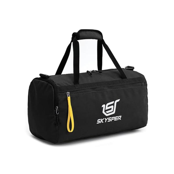 30L Gym Duffel Bag with Wet Pocket