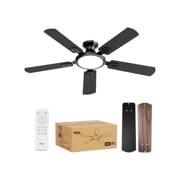 TCL Ceiling Fan with Light