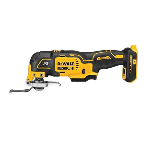 DEWALT 20V MAX XR Oscillating Multi-Tool Cordless