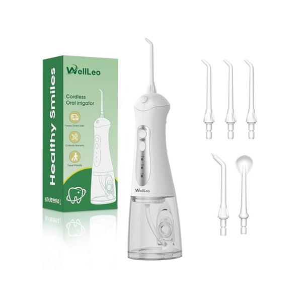 Rechargeable Portable Water Flosser